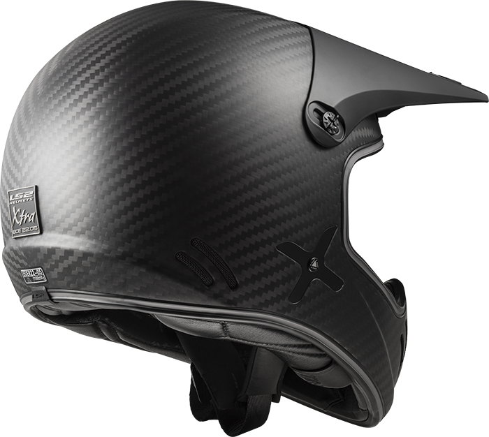 BACK  MX471 XTRA SOLID MATT CARBON 404711099 02